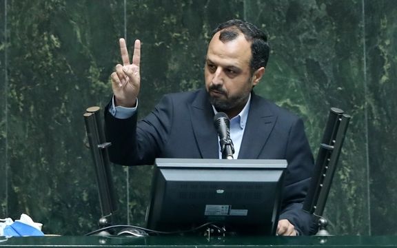 Iranian Minister Speaks Of 'Peaceful' Nuclear Cooperation With Russia