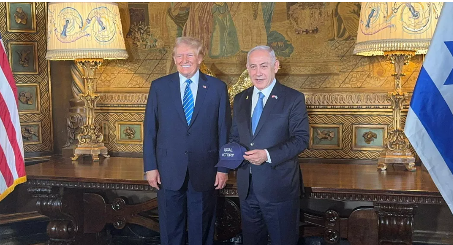 نقشه نتانیاهو برای مقابله با خامنه‌ای در دوره ترامپ