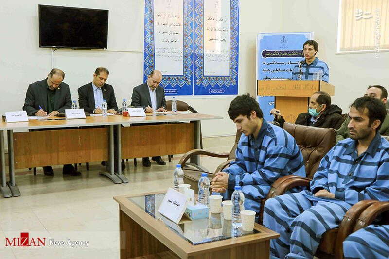 قوه قضاییه دو متهم در پرونده تیراندازی در «شاهچراغ» را به اعدام در ملاء عام محکوم کرد