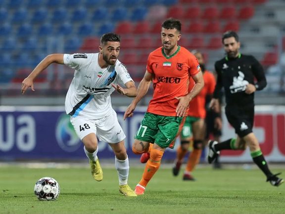 مس رفسنجان ۱(۵)-(۴)۱ پیکان؛ ادامه پیشروی شاگردان نویدکیا در جام حذفی با شکست تیم عنایتی