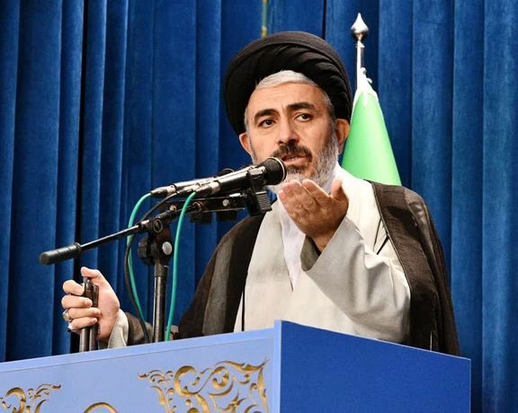 نماینده خامنهای در آذربایجان غربی: کوتاه آمدن نسبت به حجاب جایز نیست