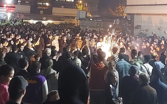 Reform Activists In Iran Demand Referendum On Protest Anniversary