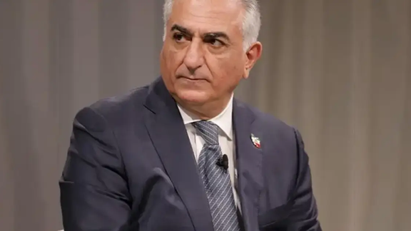 شاهزاده رضا پهلوی: فلسطینیها قربانی اعمال جمهوری اسلامی هستند