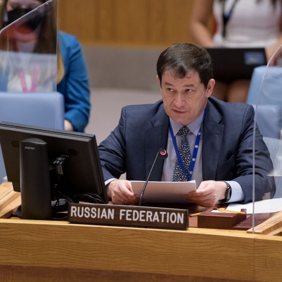 روسیه درباره بازنگری روابط خود با سازمان ملل هشدار داد