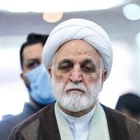Khamenei to end Eje'i’s judiciary tenure after one term