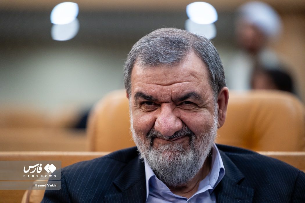 Former IRGC commander Mohsen Rezaee (Rezai) (undated)