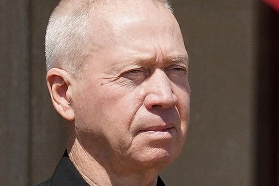 وزیر دفاع اسرائیل: ایران درس نگرفته که حمله به اسرائیل هزینه سنگینی دارد