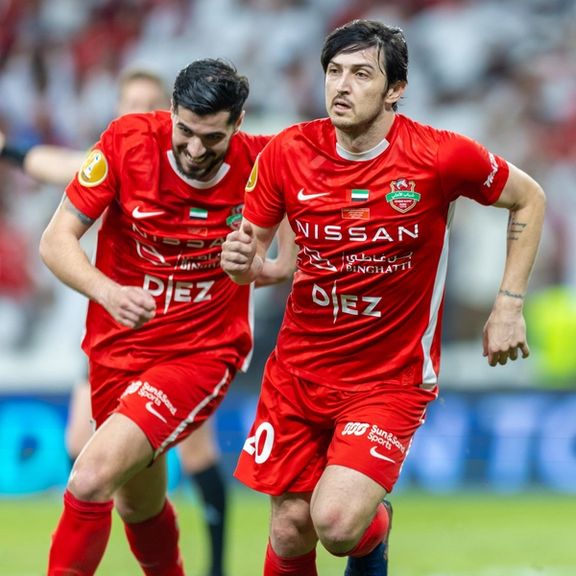 سردار آزمون: حضور در جام جهانی باشگاهها با العین برای من افتخار است