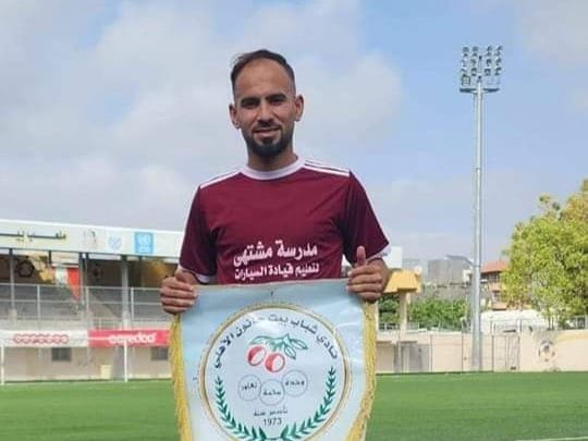 بعد از کشتهشدن ستاره سابق فوتبال اسرائیل؛ عضو تیم ملی فلسطین در غزه کشته شد
