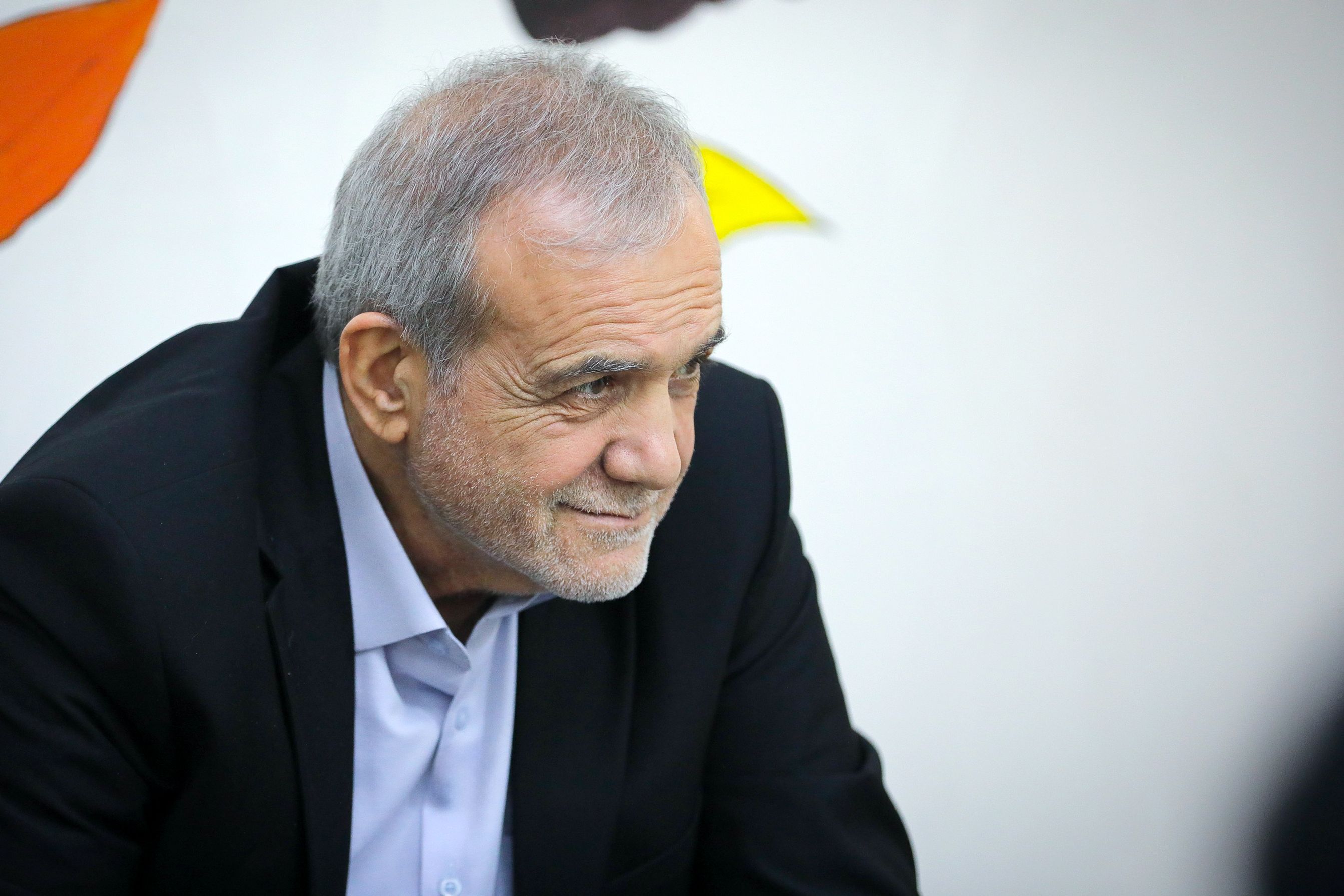 Pezeshkian tells NBC Iran is ready for US, EU talks 