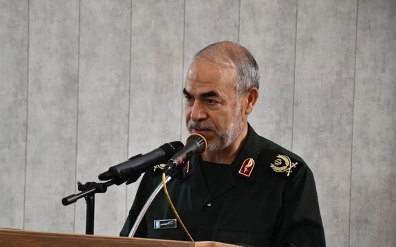 معاون سیاسی سپاه: حفظ انقلاب یعنی مردم جهاد ترکیبی به راه بیندازند