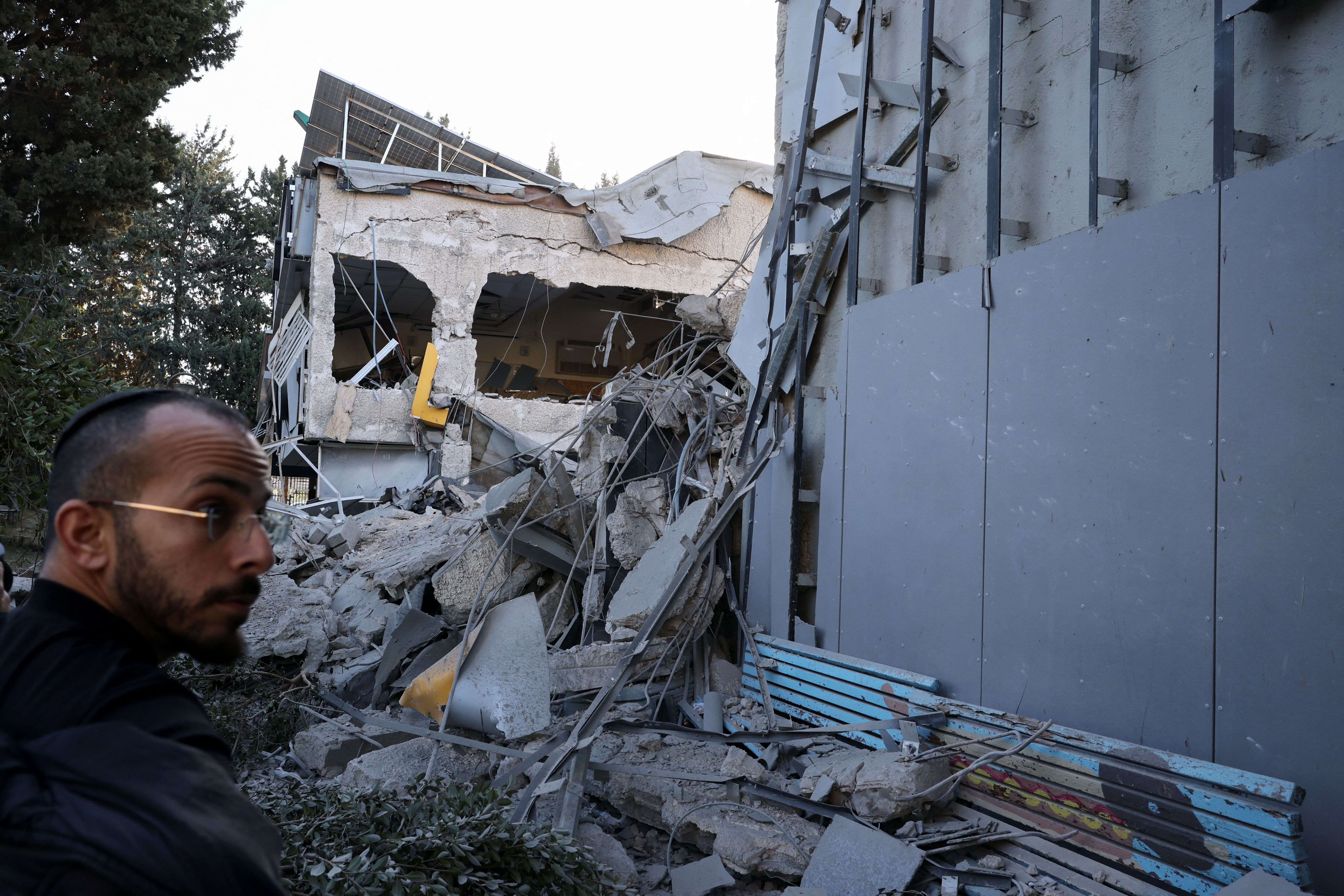 حمله موشکی حوثی‌های یمن به اسرائیل ۱۱ میلیون دلار خسارت به بار آورد