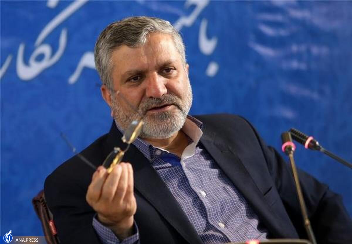 Iran's Minister of Labor, Cooperatives, and Social Welfare Solat Mortazavi