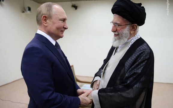 اندیشکده رابرت لنسینگ: روسیه جمهوری اسلامی را به عنوان وزنه تعادلی در منطقه تقویت میکند