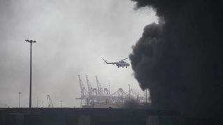 جزییات جدید از نقش سپاه پاسداران در فاجعه بندرعباس