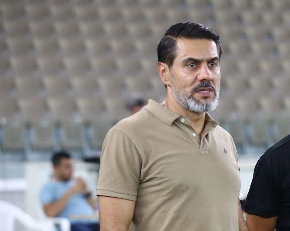 نگرانی افشین پیروانی پس از حادثه شهر قدس: کاری کنید تا بازی پرسپولیس کسی را برق نگیرد