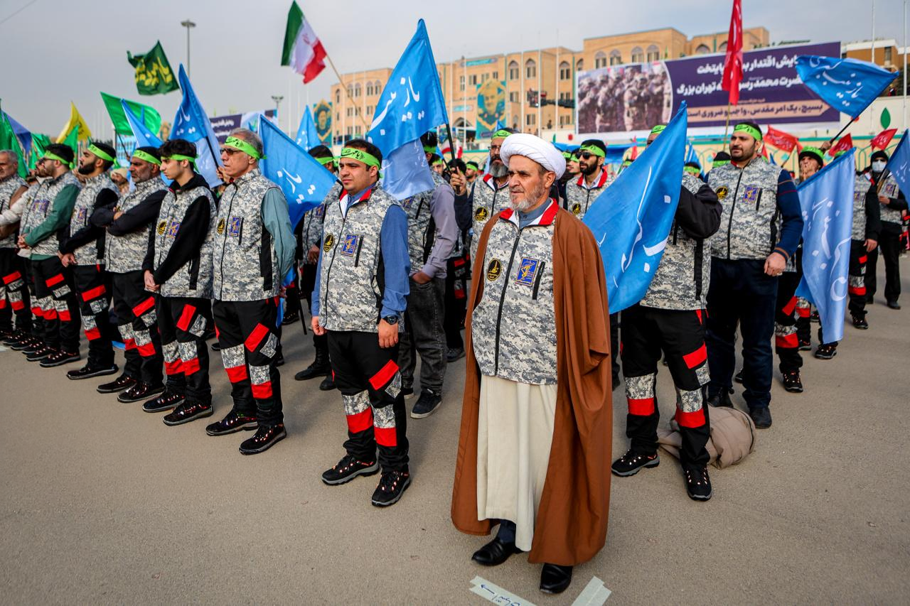 آمار کشته‌شدگان سپاه، بسیج و نیروهای انتظامی به ۴۷۷۰ نفر رسید