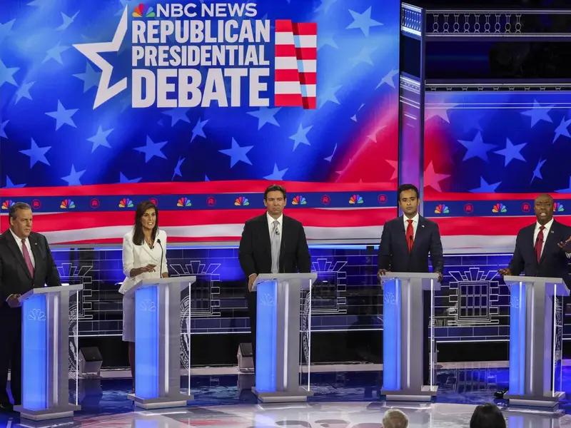 مرشحو الرئاسة الأميركية الجمهوريون يشددون على جدية التعامل مع إيران ويؤكدون دعمهم لإسرائيل