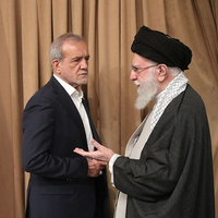 پزشکیان: اگر رهبری را میزدند به جان هم میافتادیم و دیگر نیازی به حمله اسرائیل نبود