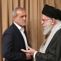 الرئيس الإيراني: لو قُتل المرشد في الحرب مع إسرائيل لوقعنا في صراع داخلي