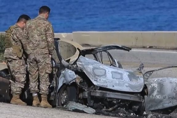 مقتل مسلحين من ميليشيا "الإمام الحسين" التابع لإيران بقصف إسرائيلي على جنوبي لبنان