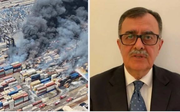 عبدالله مهتدی: تا این رژیم باقی است، از سلامت و امنیت خبری نیست