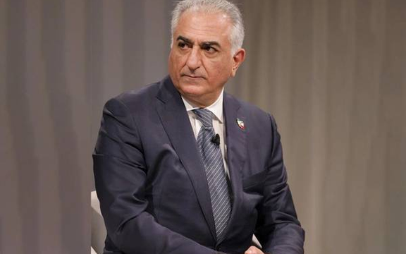 حمایت شاهزاده رضا پهلوی از اعتصاب کامیونداران: قدرت در دست شماست و در مسیر درست هستید