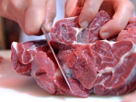 مرکز آمار ایران: در ماه گذشته گوشت قرمز بیشترین افزایش قیمت را داشته است