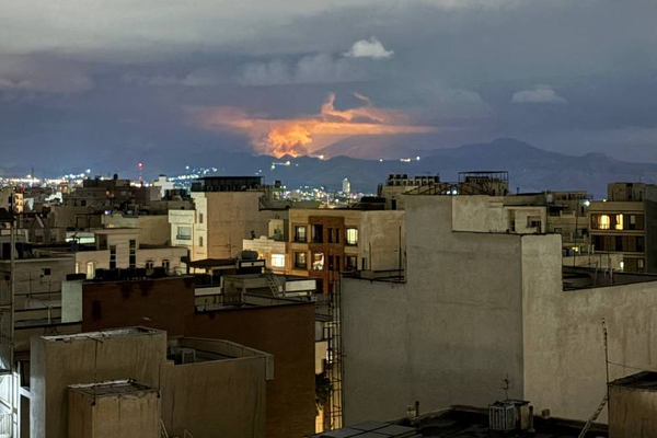 تردید درباره تداوم آتشبس؛ انفجار در تهران و چند شهر دیگر ایران، بمباران در لبنان