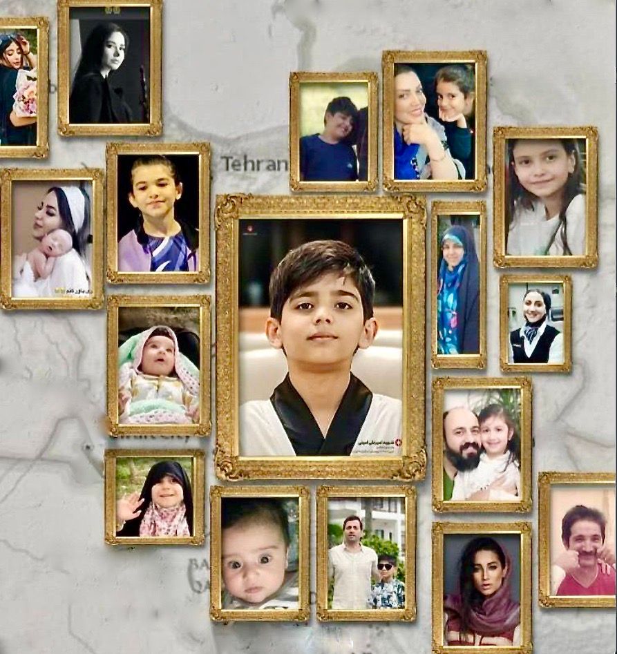 Faces of the fallen: the innocent lives snuffed out in Israeli attacks