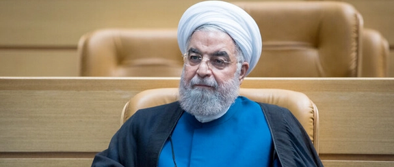 حسن روحانی: ما در شرایط جنگ نیستیم اما با جنگ هم فاصله زیادی نداریم