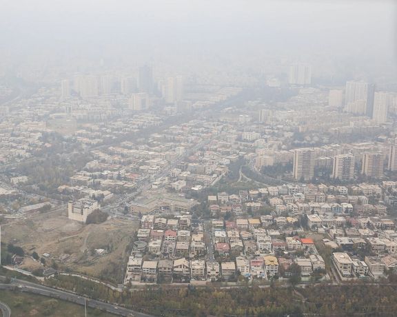 اورژانس تهران: بهعلت آلودگی هوا، سالمندان، بیماران قلبی و گروههای پرخطر در خانه بمانند