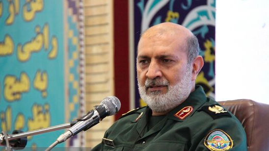 مقام نظامی جمهوری اسلامی: مشت آهنین را در قبال گروههای کرد در کردستان عراق پیش گرفتیم