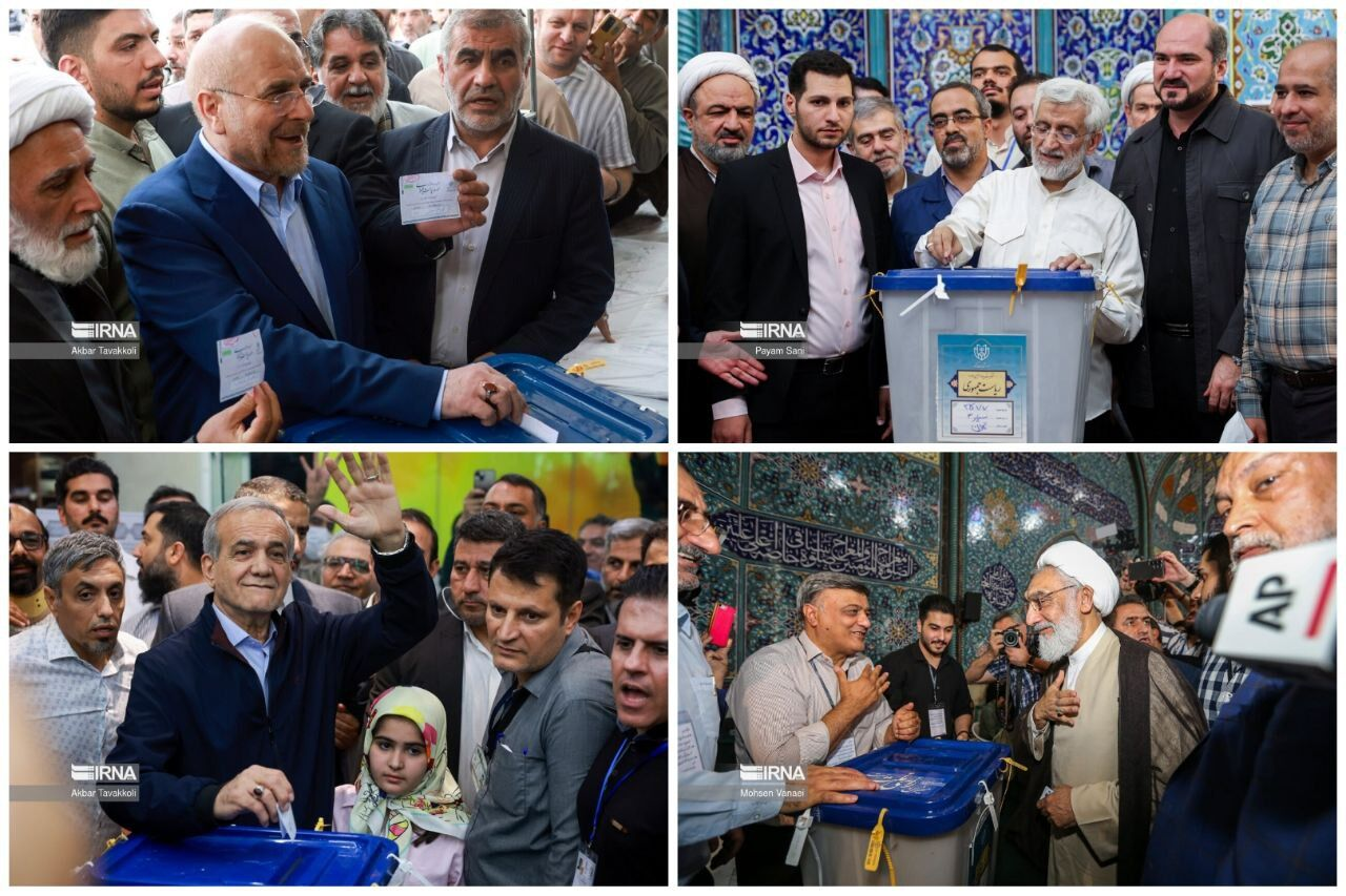 نسبت نامزدهای جانشینی رئیسی با خامنه‌ای چیست