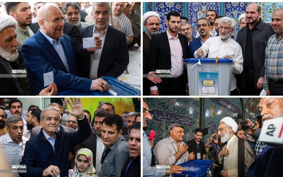 نسبت نامزدهای جانشینی رئیسی با خامنهای چیست