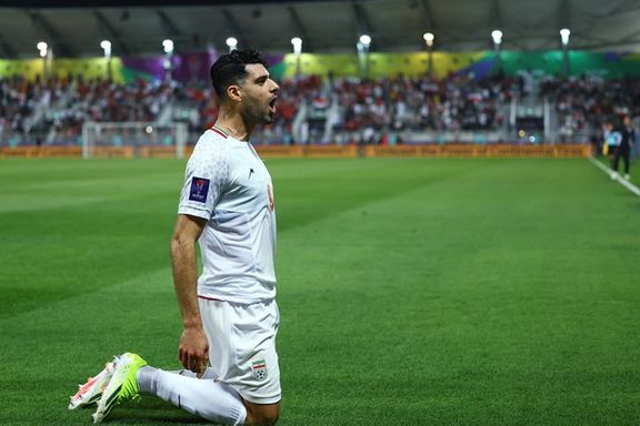 «گلزن ایران به ژاپن میرسد؟»؛امیدواری فدراسیون فوتبال به حذف یکی از کارتهای زرد طارمی