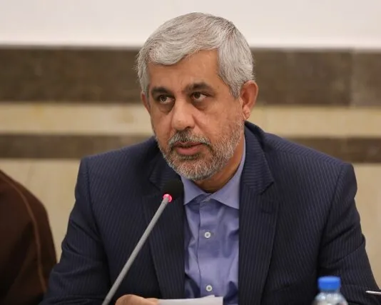 MP Behnam Saeedi (Undated)