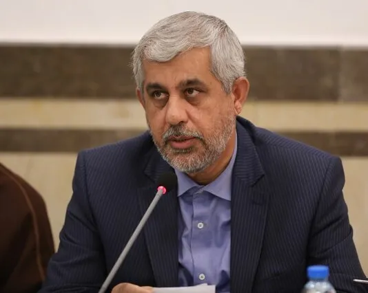 MP Behnam Saeedi (Undated)