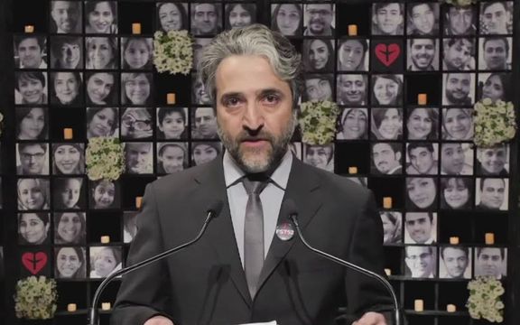 حامد اسماعیلیون: خامنهای آدمکش حتی جرات نکرد اسم روسیه را بیاورد