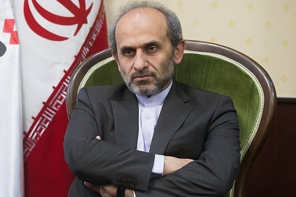 پیمان جبلی، معاون پیشین سعید جلیلی، رییس سازمان صدا و سیما شد