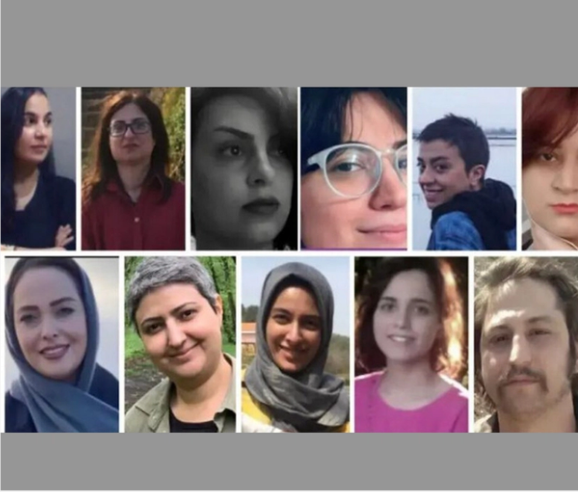 نحو 300 ناشط مدني إيراني يطالبون بالإفراج عن حقوقيات معتقلات في كيلان