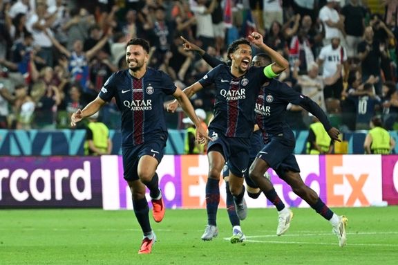 پاریسنژرمن ۲ (۴)-(۳) ۲ تاتنهام؛ پاریسنژرمن در ضربات پنالتی قهرمان سوپرجام اروپا شد