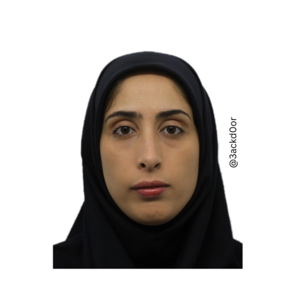 Fatemeh Ghorban-Hosseini (undated)