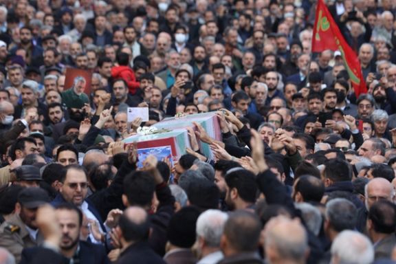 Iran Arrests Suspects Over Kerman Twin Blasts