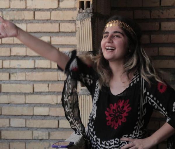 Iranian Activist Re-Arrested Hours After Release From Jail