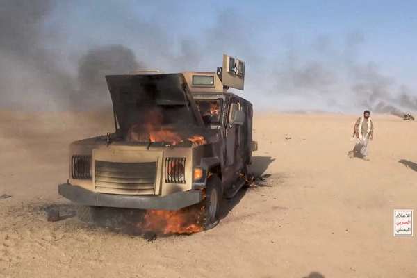 US military support against Houthis risks widening Iran war, expert says
