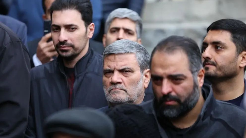 ابوالقاسم صلواتی، قاضی شعبه ۱۵ دادگاه انقلاب در حلقه محافظان 