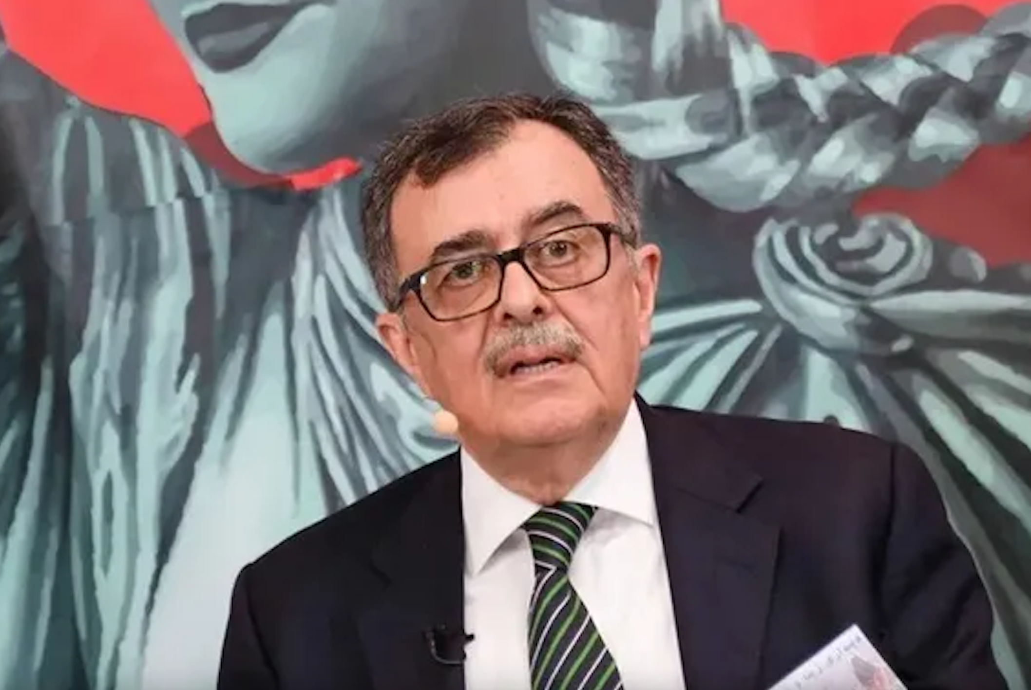 معارض إيراني يدعو ترامب إلى زيادة الضغط الداخلي على النظام لإسقاطه