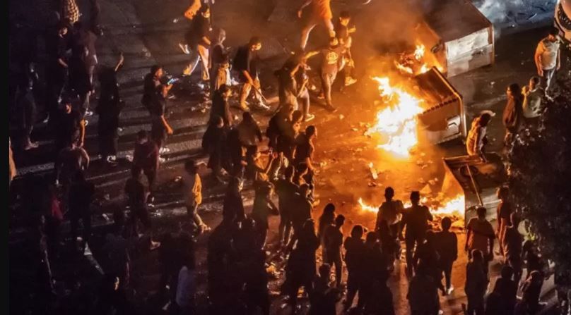 خبراء الأمم المتحدة:على النظام الإيراني إنهاء الاتهامات المؤدية لعقوبة الإعدام ضد المحتجين