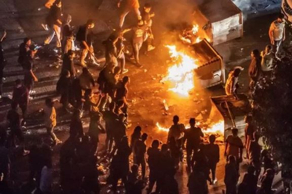 خبراء الأمم المتحدة:على النظام الإيراني إنهاء الاتهامات المؤدية لعقوبة الإعدام ضد المحتجين